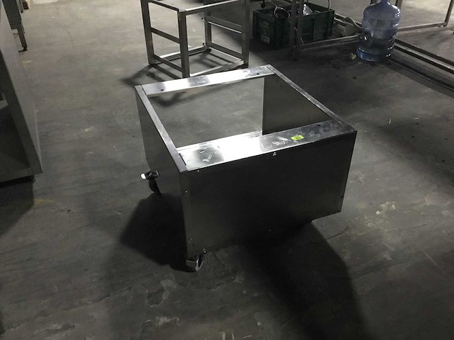 Onderstel op wielen - afbeelding 5 van  5