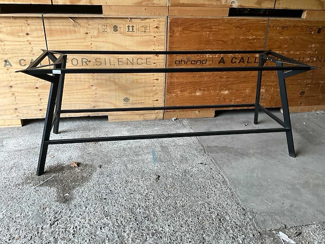 Onderstel tafel 236x80x87cm - afbeelding 1 van  4