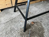 Onderstel tafel 236x80x87cm - afbeelding 3 van  4