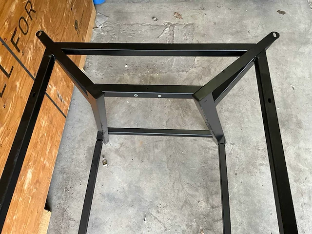 Onderstel tafel 236x80x87cm - afbeelding 4 van  4
