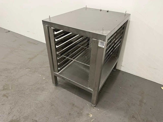 Onderstel t.b.v. unox oven - afbeelding 1 van  2