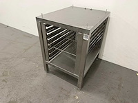 Onderstel t.b.v. unox oven - afbeelding 1 van  2