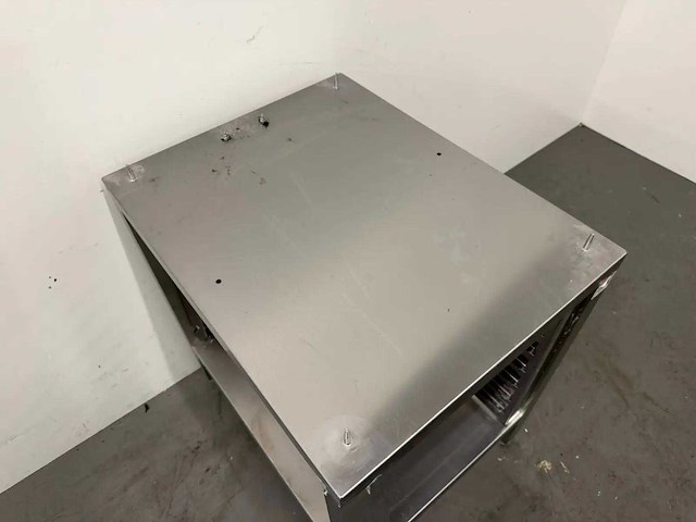 Onderstel t.b.v. unox oven - afbeelding 2 van  2