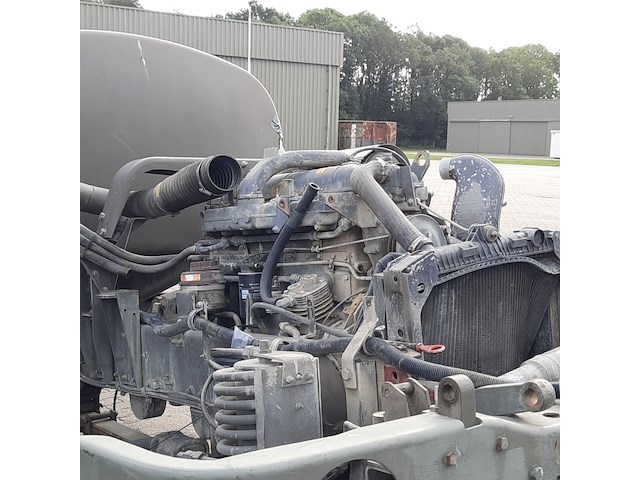 Onderstel t.b.v. vrachtwagen (daf y-4442) - afbeelding 5 van  17