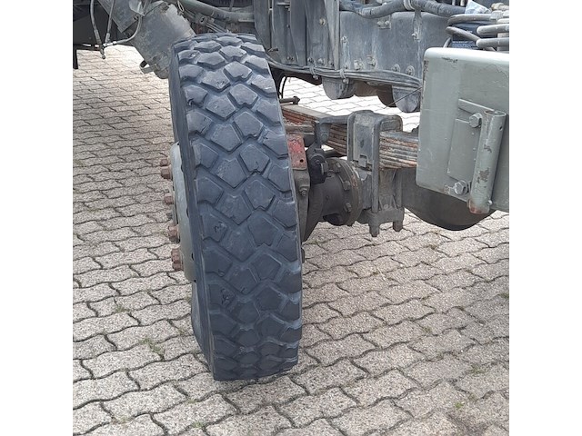 Onderstel t.b.v. vrachtwagen (daf y-4442) - afbeelding 6 van  17