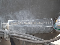 Onderstel t.b.v. vrachtwagen (daf y-4442) - afbeelding 9 van  17