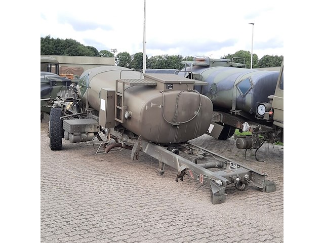 Onderstel t.b.v. vrachtwagen (daf y-4442) - afbeelding 12 van  17
