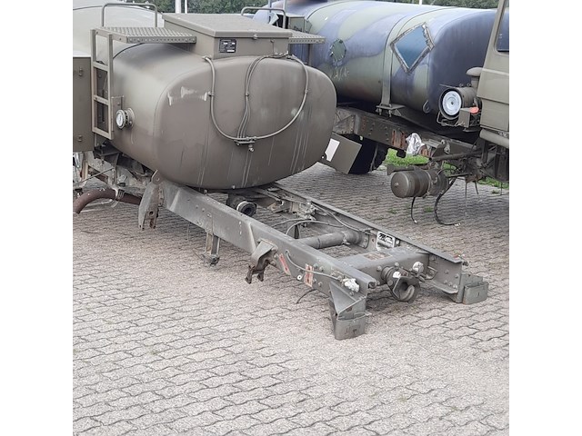 Onderstel t.b.v. vrachtwagen (daf y-4442) - afbeelding 13 van  17