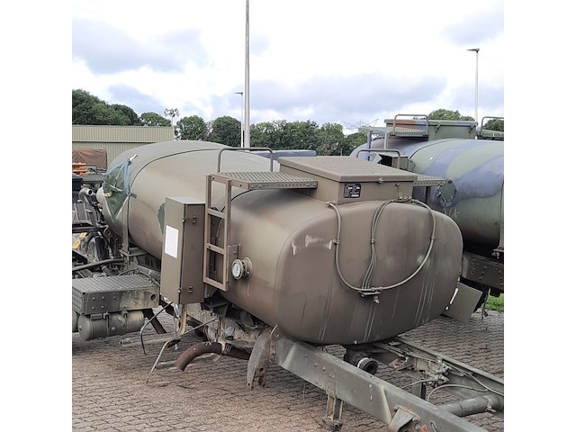 Onderstel t.b.v. vrachtwagen (daf y-4442) - afbeelding 14 van  17