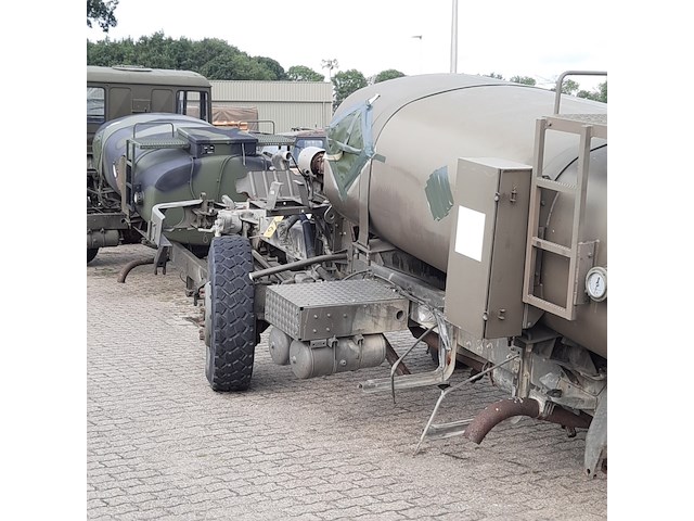 Onderstel t.b.v. vrachtwagen (daf y-4442) - afbeelding 15 van  17