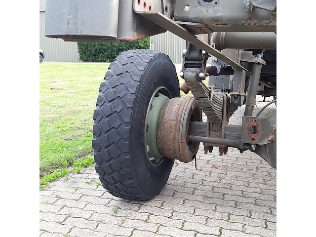 Onderstel t.b.v. vrachtwagen (daf y-4442) - afbeelding 2 van  24
