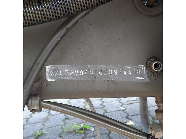 Onderstel t.b.v. vrachtwagen (daf y-4442) - afbeelding 17 van  24
