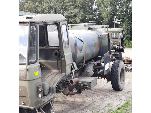 Onderstel t.b.v. vrachtwagen (daf y-4442) - afbeelding 18 van  24