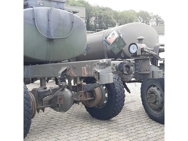 Onderstel t.b.v. vrachtwagen (daf y-4442) - afbeelding 20 van  24