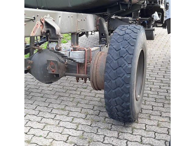 Onderstel t.b.v. vrachtwagen (daf y-4442) - afbeelding 24 van  24