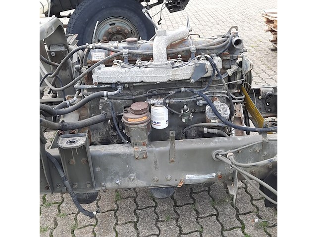 Onderstel t.b.v. vrachtwagen (daf yai-4442) - afbeelding 5 van  18