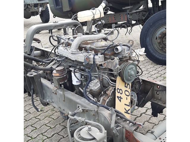 Onderstel t.b.v. vrachtwagen (daf yai-4442) - afbeelding 6 van  18
