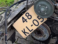 Onderstel t.b.v. vrachtwagen (daf yai-4442) - afbeelding 9 van  18
