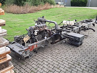 Onderstel t.b.v. vrachtwagen (daf yai-4442) - afbeelding 1 van  18