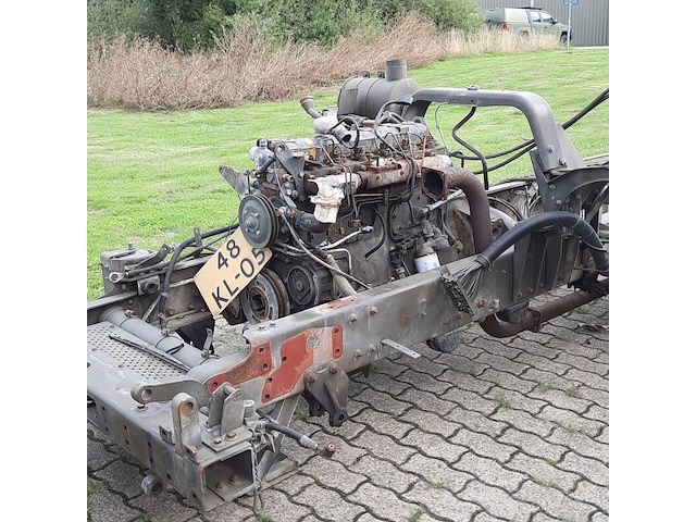 Onderstel t.b.v. vrachtwagen (daf yai-4442) - afbeelding 12 van  18