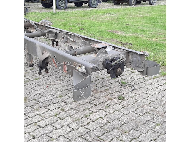 Onderstel t.b.v. vrachtwagen (daf yai-4442) - afbeelding 15 van  18