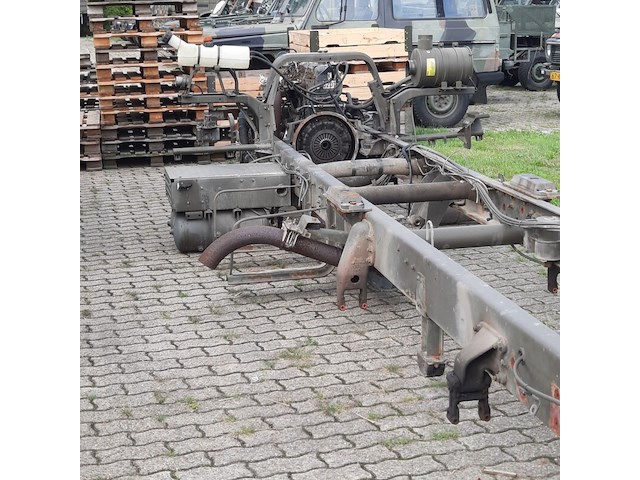Onderstel t.b.v. vrachtwagen (daf yai-4442) - afbeelding 16 van  18