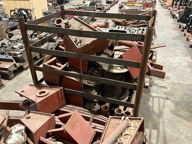 Onderstel toebehoren - afbeelding 2 van  10