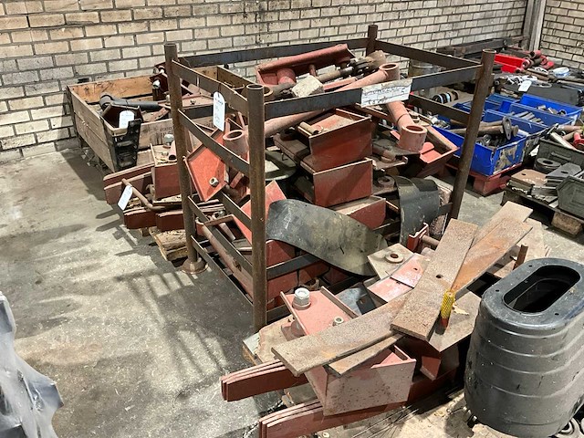 Onderstel toebehoren - afbeelding 1 van  10