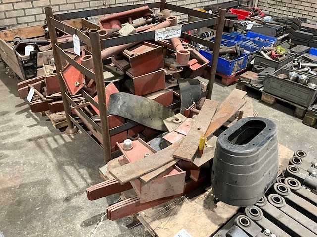 Onderstel toebehoren - afbeelding 3 van  10