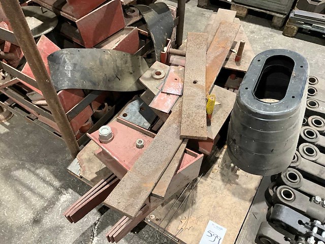 Onderstel toebehoren - afbeelding 4 van  10