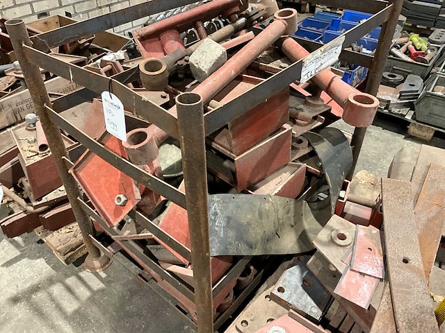 Onderstel toebehoren - afbeelding 5 van  10