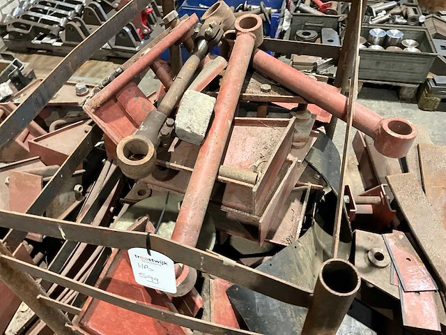 Onderstel toebehoren - afbeelding 6 van  10