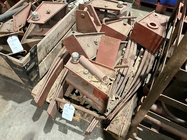 Onderstel toebehoren - afbeelding 7 van  10