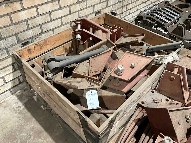 Onderstel toebehoren - afbeelding 8 van  10