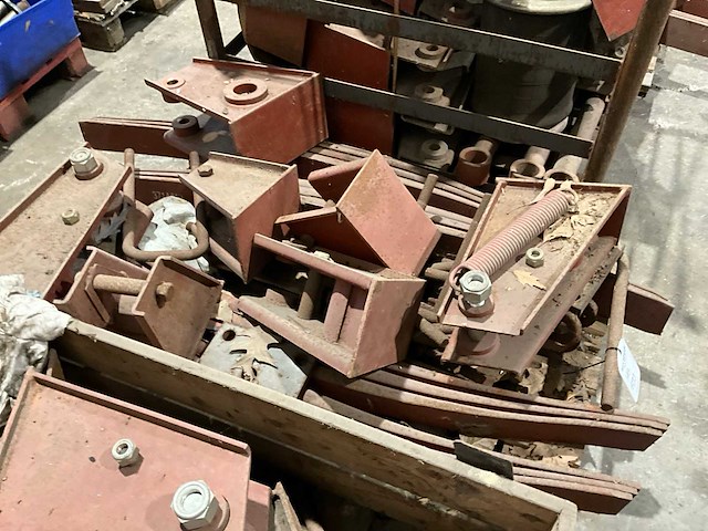 Onderstel toebehoren - afbeelding 10 van  10