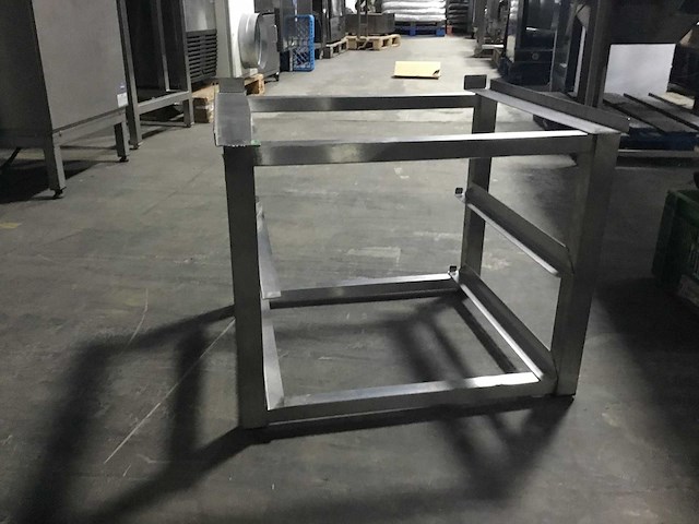 Onderstel vaatwasser - afbeelding 1 van  3