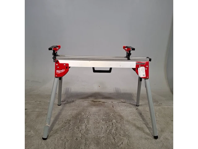 Onderstel voor afkortzaagmachine, milwaukee, msl 2000 - afbeelding 1 van  5