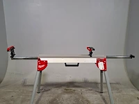 Onderstel voor afkortzaagmachine, milwaukee, msl 2000 - afbeelding 2 van  5