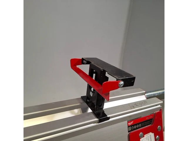 Onderstel voor afkortzaagmachine, milwaukee, msl 2000 - afbeelding 4 van  5