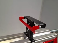 Onderstel voor afkortzaagmachine, milwaukee, msl 2000 - afbeelding 4 van  5