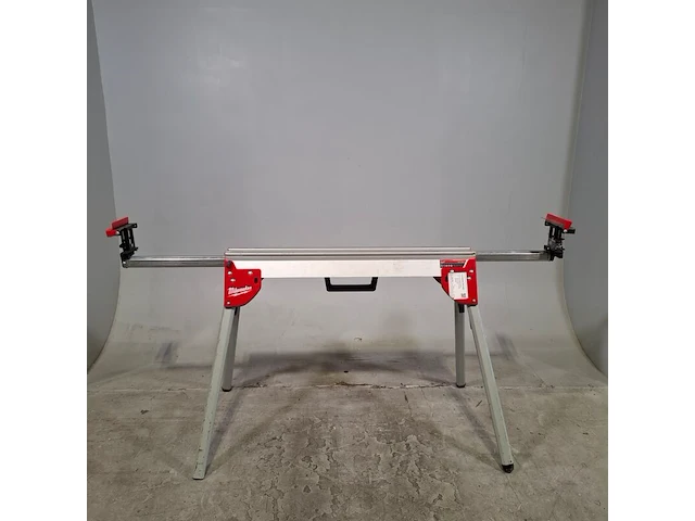 Onderstel voor afkortzaagmachine, milwaukee, msl 2000 - afbeelding 1 van  5