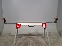 Onderstel voor afkortzaagmachine, milwaukee, msl 2000