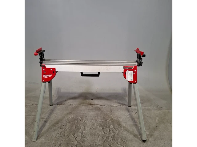 Onderstel voor afkortzaagmachine, milwaukee, msl 2000 - afbeelding 2 van  5