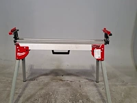 Onderstel voor afkortzaagmachine, milwaukee, msl 2000 - afbeelding 2 van  5