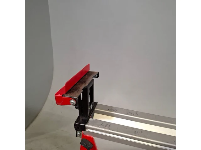 Onderstel voor afkortzaagmachine, milwaukee, msl 2000 - afbeelding 5 van  5