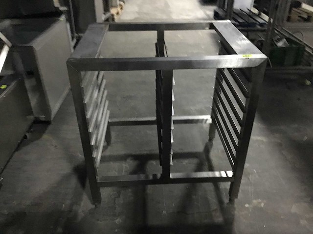 Onderstel voor een oven - afbeelding 2 van  4