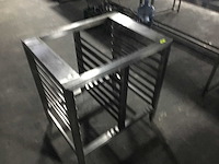 Onderstel voor een oven - afbeelding 3 van  4