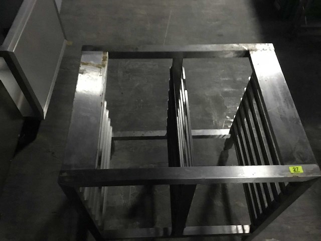 Onderstel voor een oven - afbeelding 4 van  4