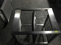 Onderstel voor een oven - afbeelding 2 van  2