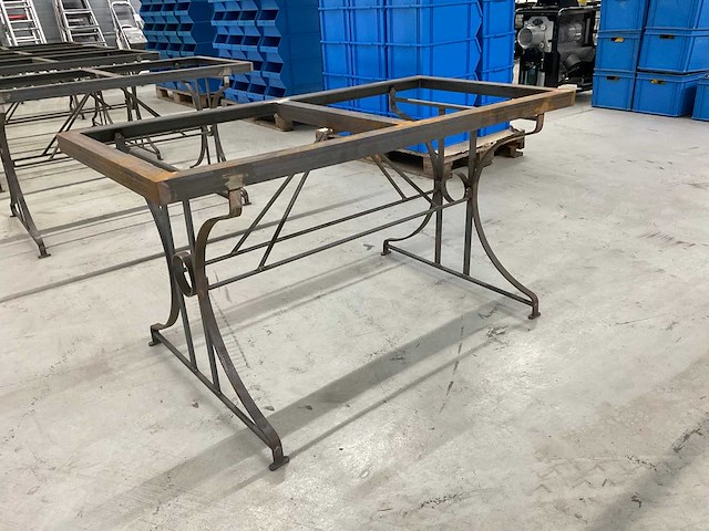Onderstel voor eetkamertafel - afbeelding 2 van  4